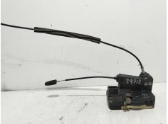 Recambio de cerradura puerta delantera derecha para opel astra f berlina básico referencia OEM IAM