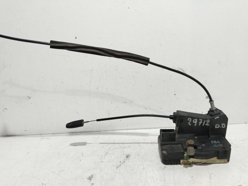 Recambio de cerradura puerta delantera derecha para opel astra f berlina básico referencia OEM IAM   
