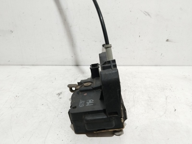 Recambio de cerradura puerta delantera derecha para opel astra f berlina básico referencia OEM IAM   