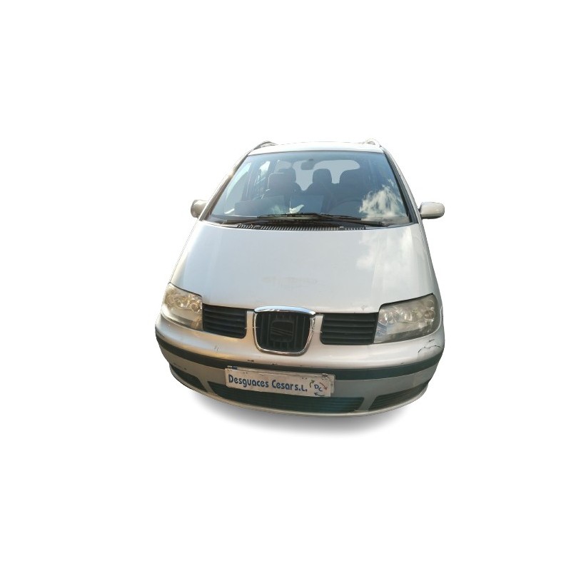 seat alhambra (7v8, 7v9) del año 2001