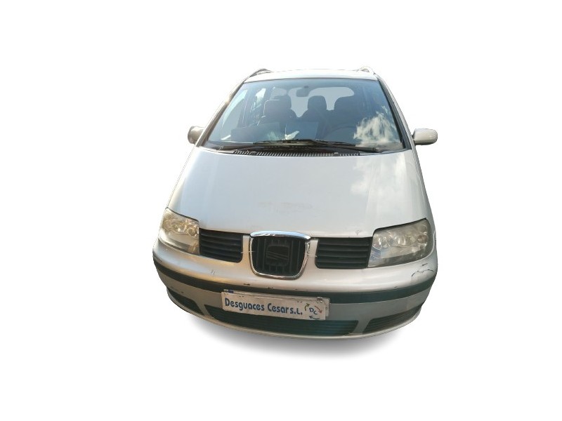 seat alhambra (7v8, 7v9) del año 2001 seat alhambra (7v8, 7v9) del año 2001