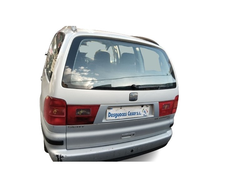 seat alhambra (7v8, 7v9) del año 2001 seat alhambra (7v8, 7v9) del año 2001