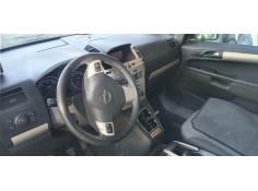 opel zafira b del año 2008 2