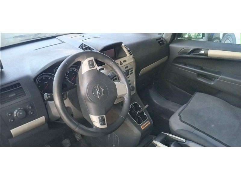 opel zafira b del año 2008