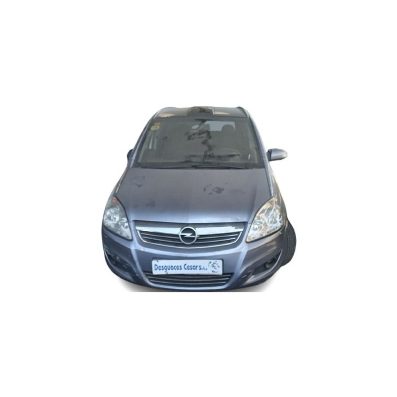 opel zafira b del año 2008