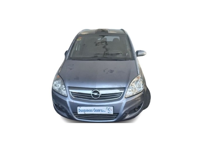 opel zafira b del año 2008