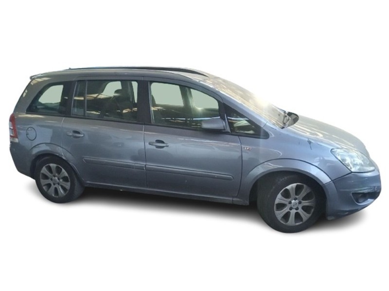 opel zafira b del año 2008