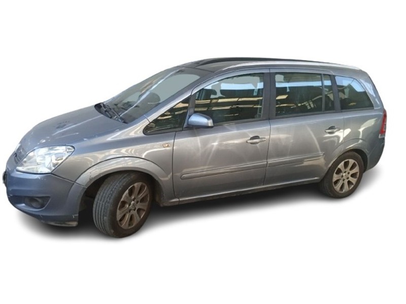 opel zafira b del año 2008