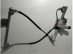 Recambio de elevalunas delantero derecho para peugeot 206 cc (2d) 2.0 s16 referencia OEM IAM 9636627580