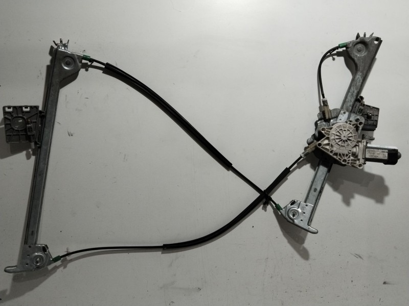 Recambio de elevalunas delantero derecho para peugeot 206 cc (2d) 2.0 s16 referencia OEM IAM 9636627580  