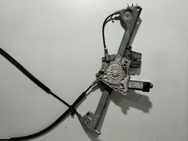 Recambio de elevalunas delantero derecho para peugeot 206 cc (2d) 2.0 s16 referencia OEM IAM 9636627580  