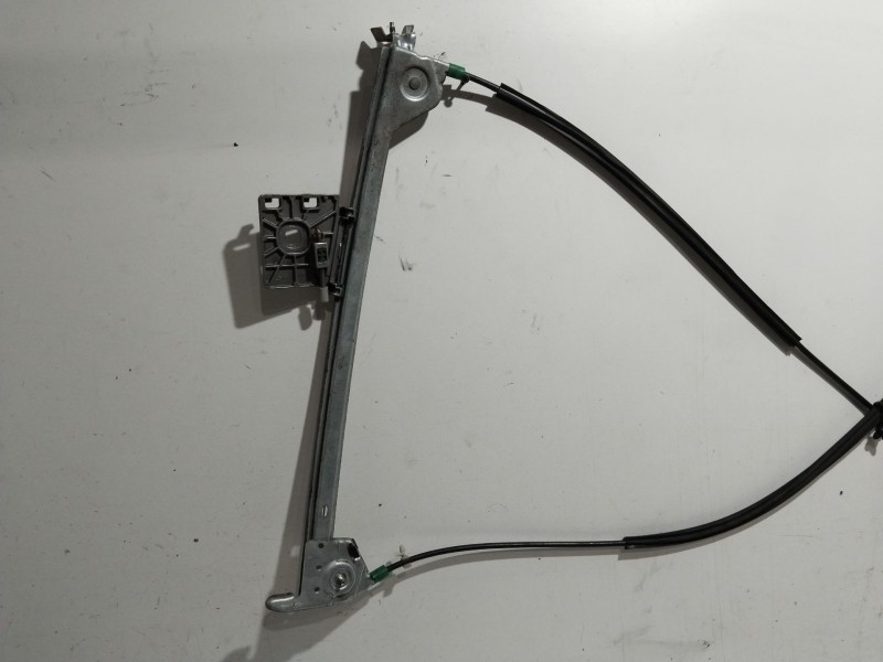 Recambio de elevalunas delantero derecho para peugeot 206 cc (2d) 2.0 s16 referencia OEM IAM 9636627580  