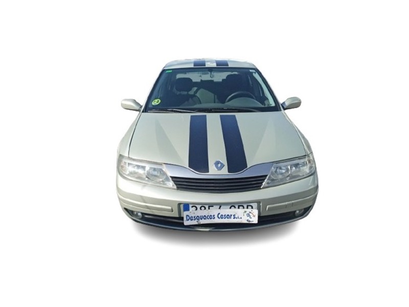 renault laguna ii (bg0/1_) del año 2004 renault laguna ii (bg0/1_) del año 2004