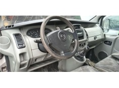 opel vivaro a autobús (x83) del año 2003 2