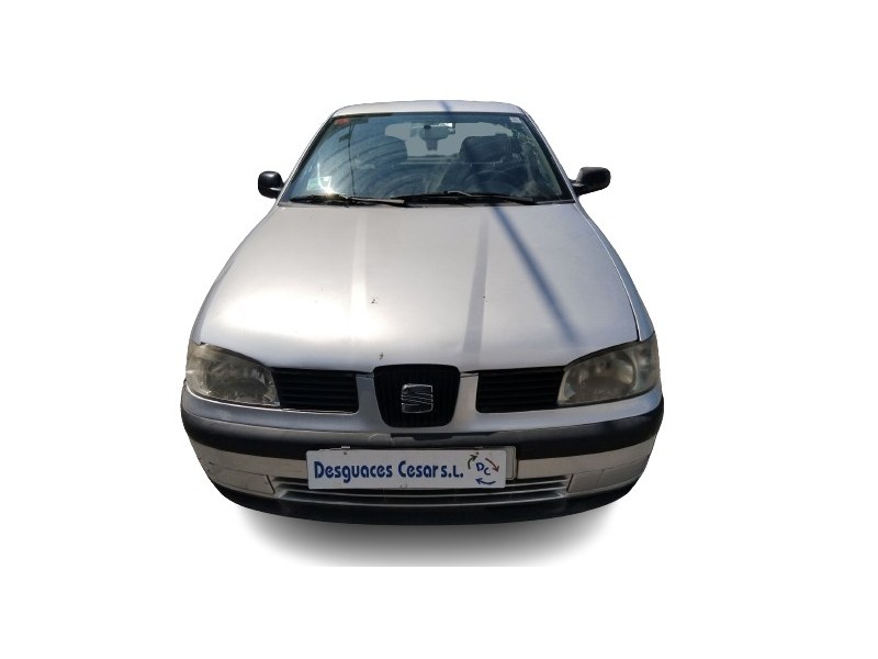 seat ibiza ii (6k1) del año 2001