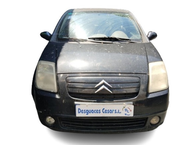 citroën c2 (jm_) del año 2005 citroën c2 (jm_) del año 2005