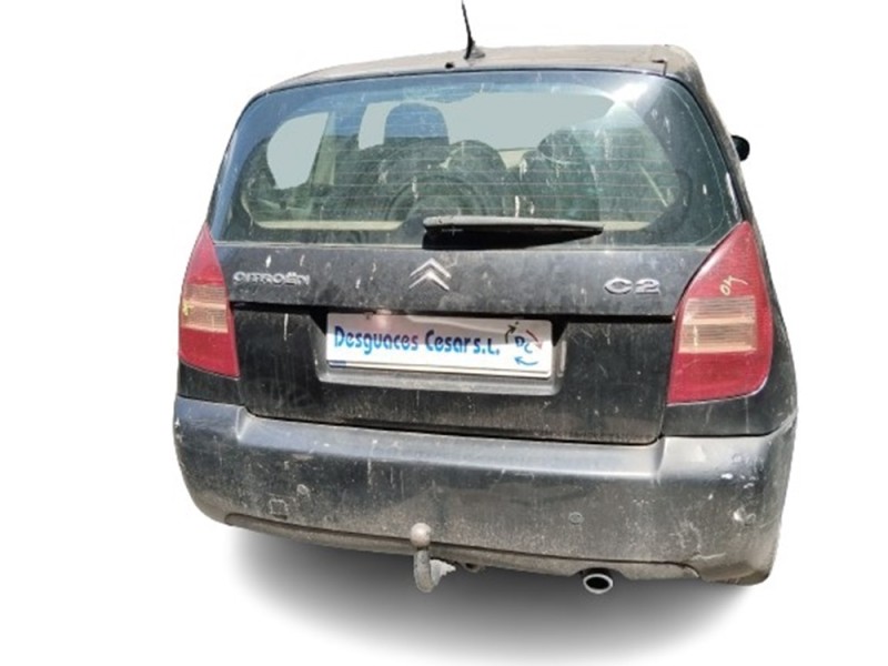 citroën c2 (jm_) del año 2005 citroën c2 (jm_) del año 2005