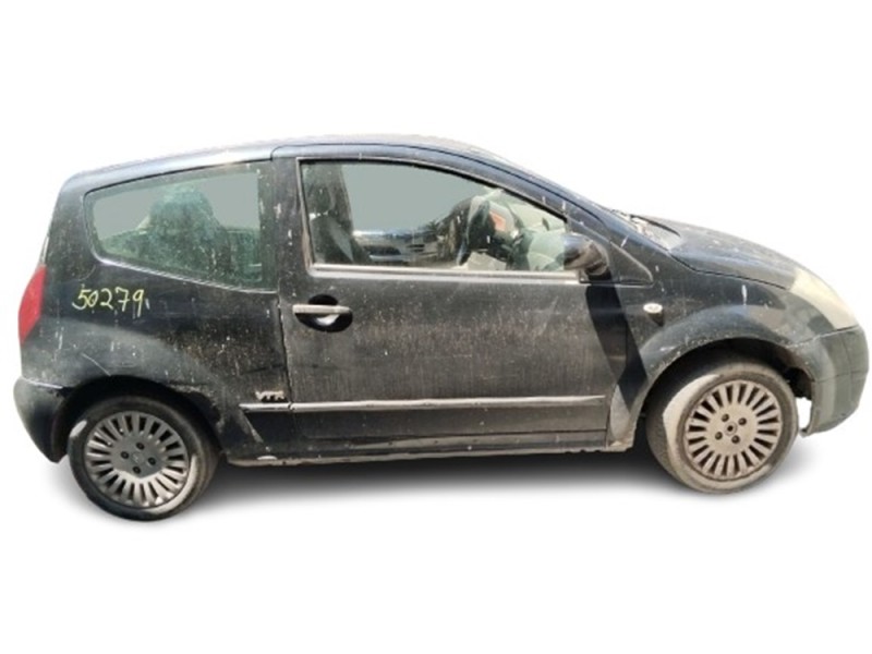 citroën c2 (jm_) del año 2005 citroën c2 (jm_) del año 2005