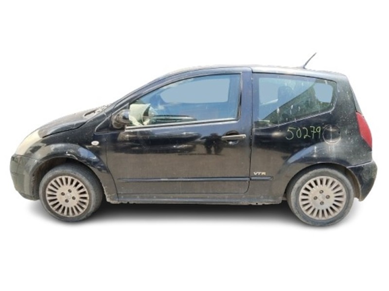 citroën c2 (jm_) del año 2005 citroën c2 (jm_) del año 2005