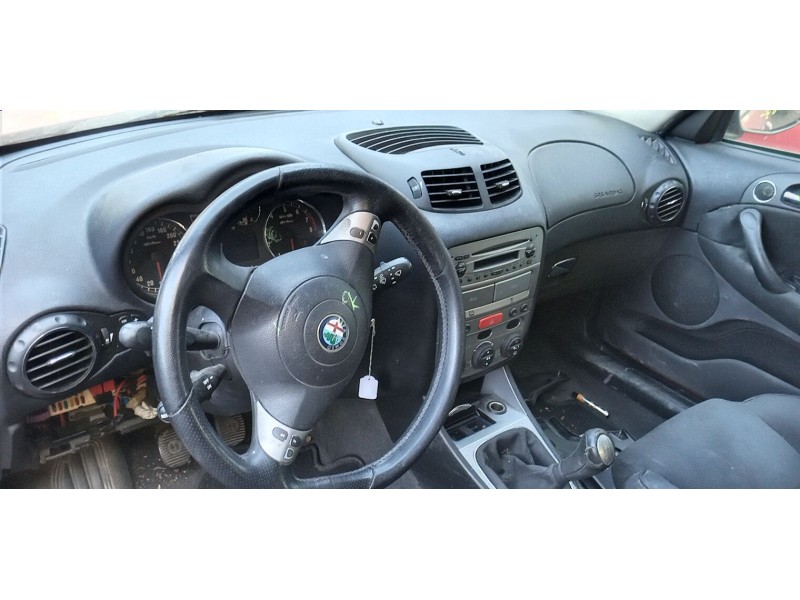 alfa romeo 147 (937_) del año 2005 alfa romeo 147 (937_) del año 2005