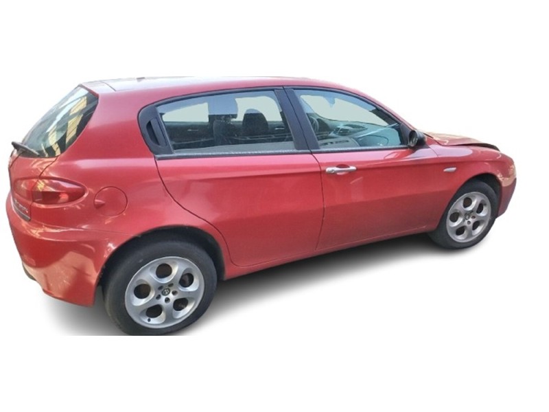 alfa romeo 147 (937_) del año 2005 alfa romeo 147 (937_) del año 2005