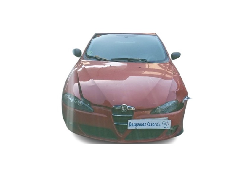 alfa romeo 147 (937_) del año 2005 alfa romeo 147 (937_) del año 2005