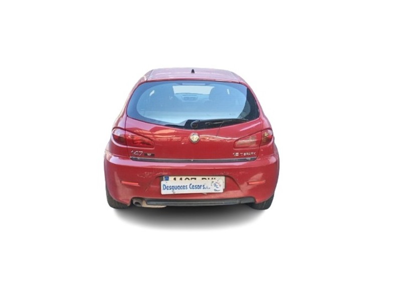alfa romeo 147 (937_) del año 2005 alfa romeo 147 (937_) del año 2005