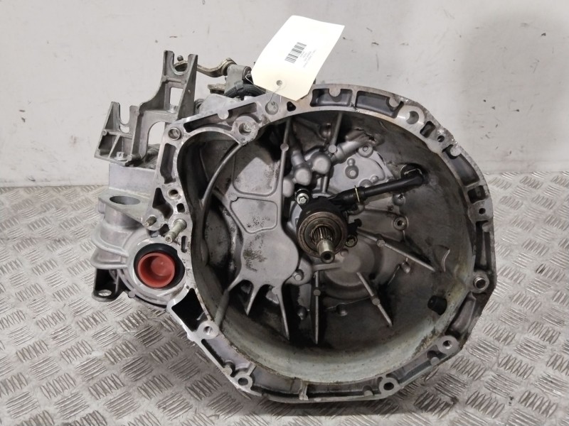 Recambio de caja cambios para renault scénic ii (jm0/1_) 1.9 dci (jm14) referencia OEM IAM ND0002  