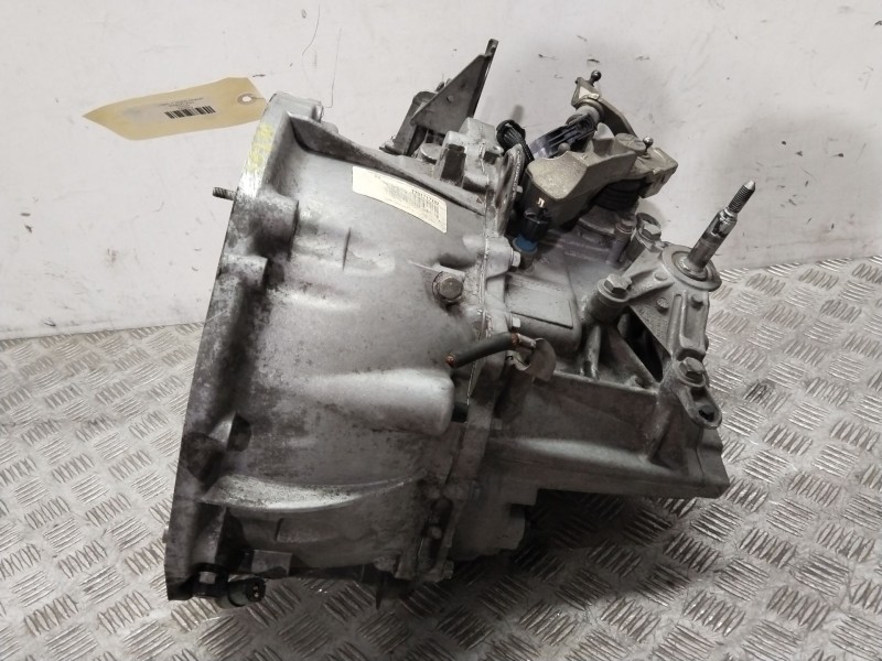 Recambio de caja cambios para renault scénic ii (jm0/1_) 1.9 dci (jm14) referencia OEM IAM ND0002  