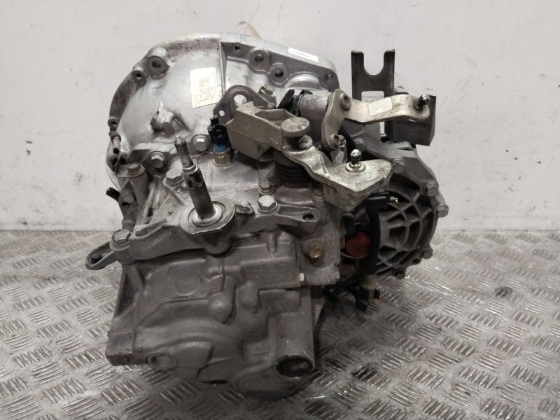 Recambio de caja cambios para renault scénic ii (jm0/1_) 1.9 dci (jm14) referencia OEM IAM ND0002  