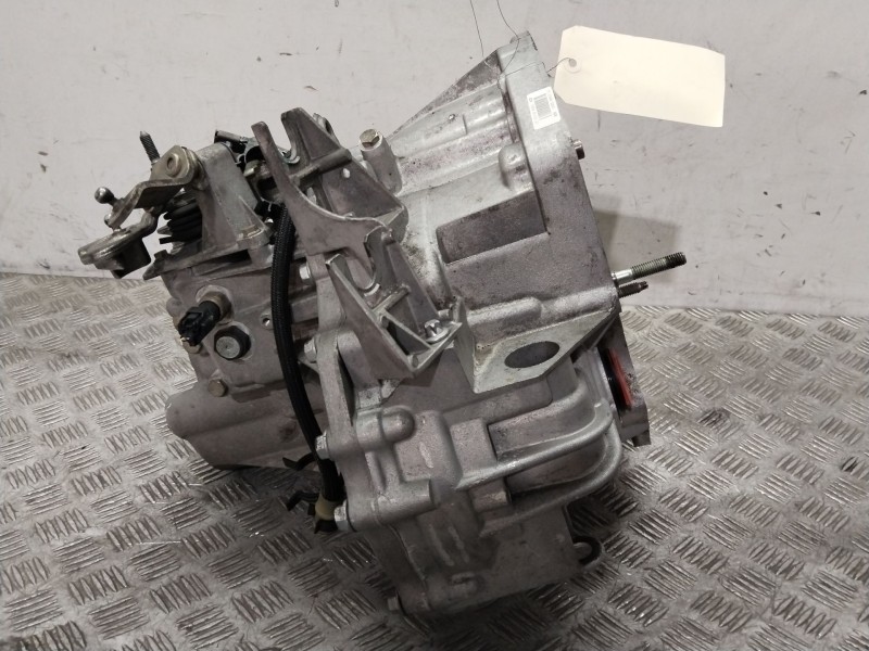 Recambio de caja cambios para renault scénic ii (jm0/1_) 1.9 dci (jm14) referencia OEM IAM ND0002  
