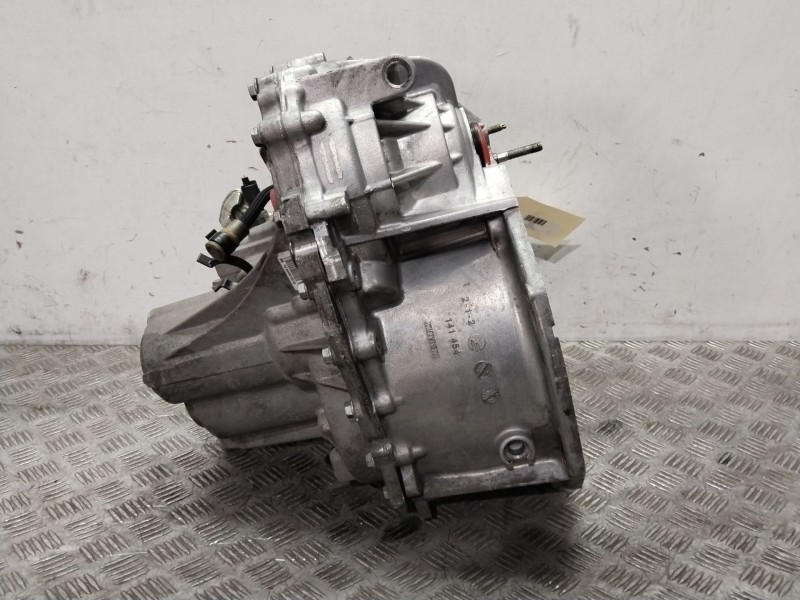 Recambio de caja cambios para renault scénic ii (jm0/1_) 1.9 dci (jm14) referencia OEM IAM ND0002  