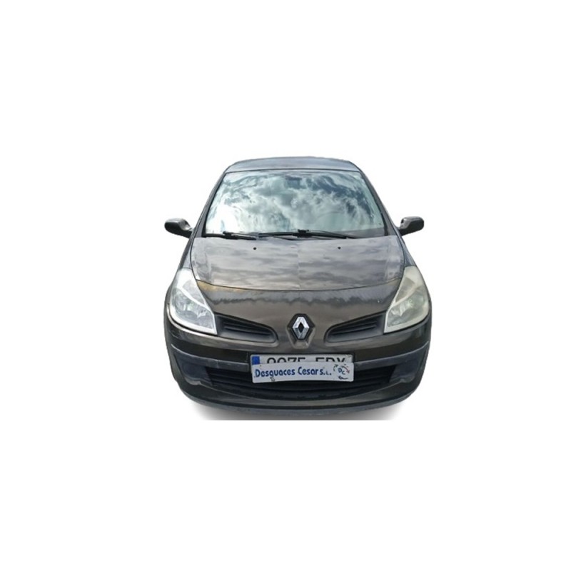 renault clio iii (br0/1, cr0/1) del año 2006