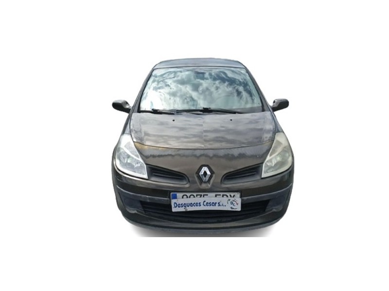 renault clio iii (br0/1, cr0/1) del año 2006 renault clio iii (br0/1, cr0/1) del año 2006