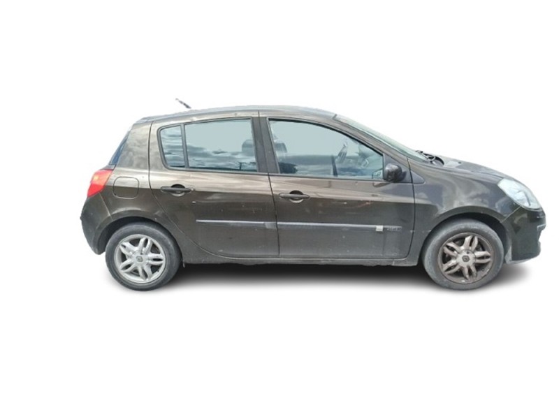 renault clio iii (br0/1, cr0/1) del año 2006 renault clio iii (br0/1, cr0/1) del año 2006