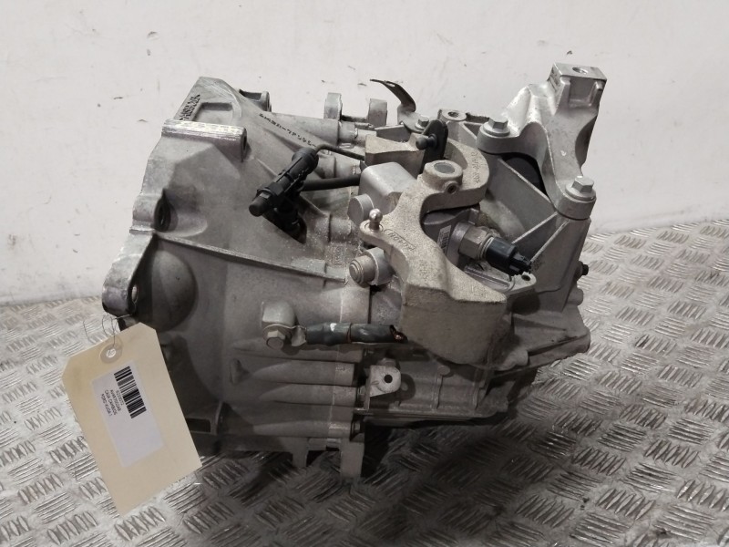 Recambio de caja cambios para ford kuga i 2.0 tdci referencia OEM IAM AV4R7002AB  