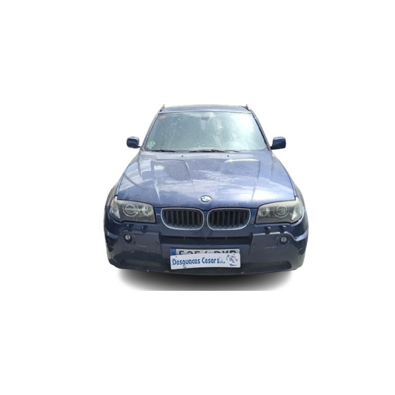 bmw x3 (e83) del año 2003