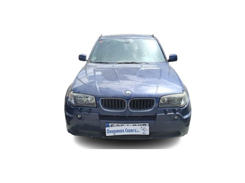bmw x3 (e83) del año 2003
