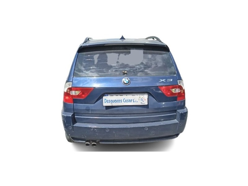 bmw x3 (e83) del año 2003