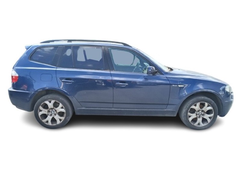 bmw x3 (e83) del año 2003