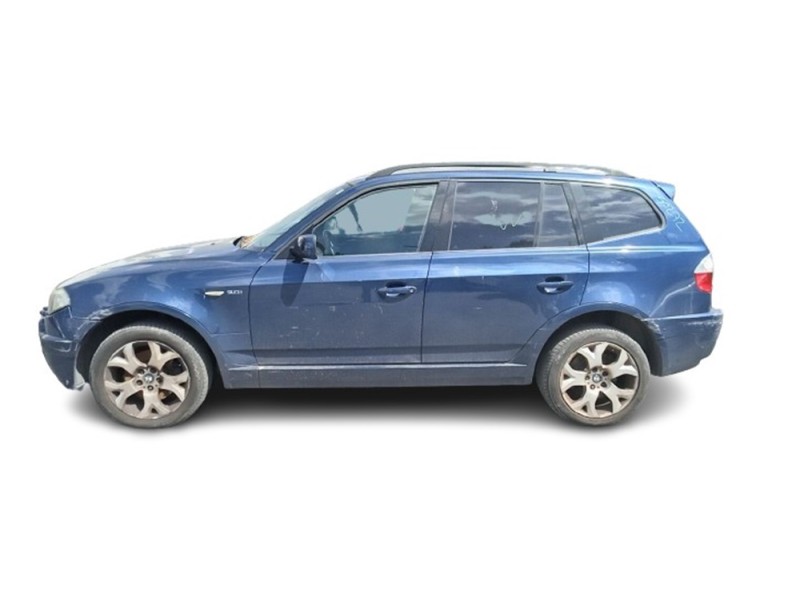 bmw x3 (e83) del año 2003