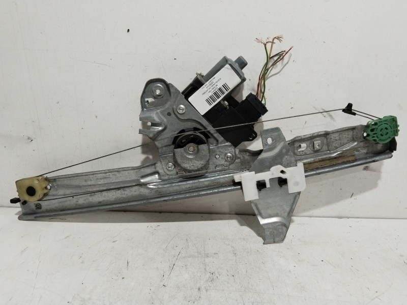 Recambio de elevalunas delantero derecho para peugeot 308 sw sport referencia OEM IAM 9675467380  