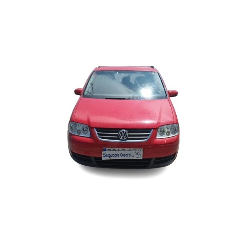 volkswagen touran (1t1, 1t2) del año 2004