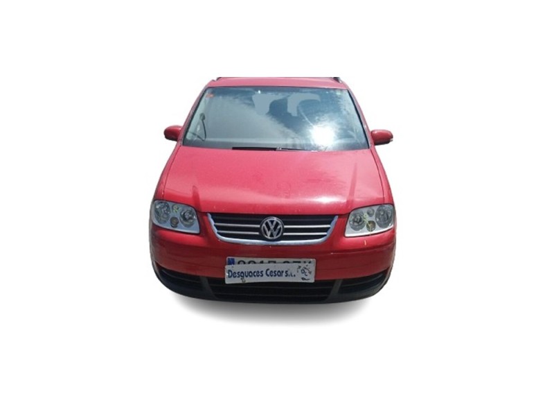 volkswagen touran (1t1, 1t2) del año 2004 volkswagen touran (1t1, 1t2) del año 2004
