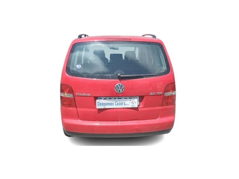 volkswagen touran (1t1, 1t2) del año 2004 volkswagen touran (1t1, 1t2) del año 2004