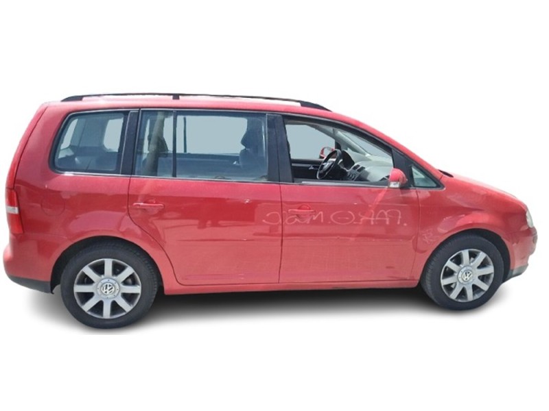 volkswagen touran (1t1, 1t2) del año 2004 volkswagen touran (1t1, 1t2) del año 2004