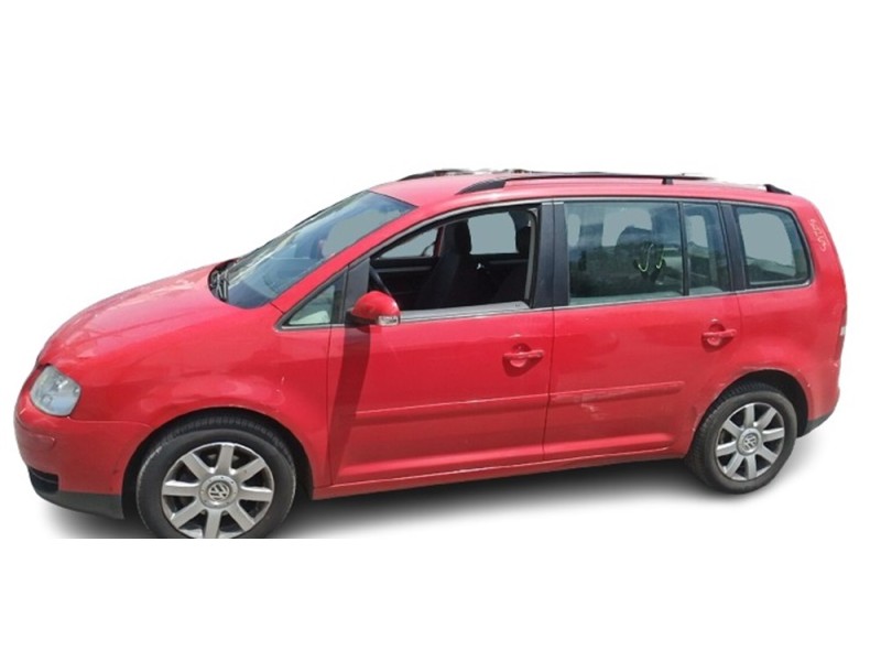 volkswagen touran (1t1, 1t2) del año 2004 volkswagen touran (1t1, 1t2) del año 2004