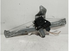 Recambio de elevalunas trasero izquierdo para jaguar x-type 2.0 d classic referencia OEM IAM 991135XXX