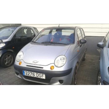 CHEVROLET MATIZ