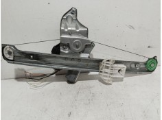 Recambio de elevalunas trasero izquierdo para jaguar x-type 2.0 d classic referencia OEM IAM 991135XXX   2